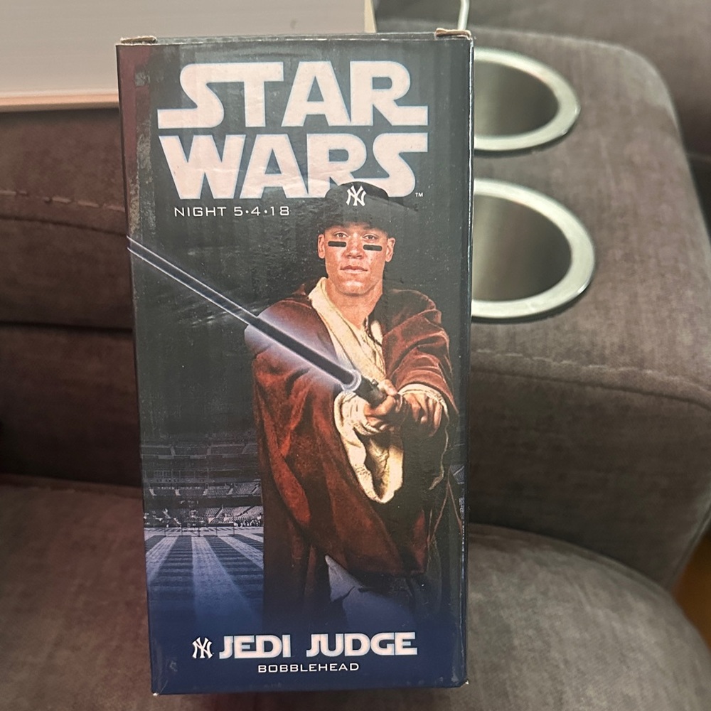 Star Wars Jedi Judge Bobblehead